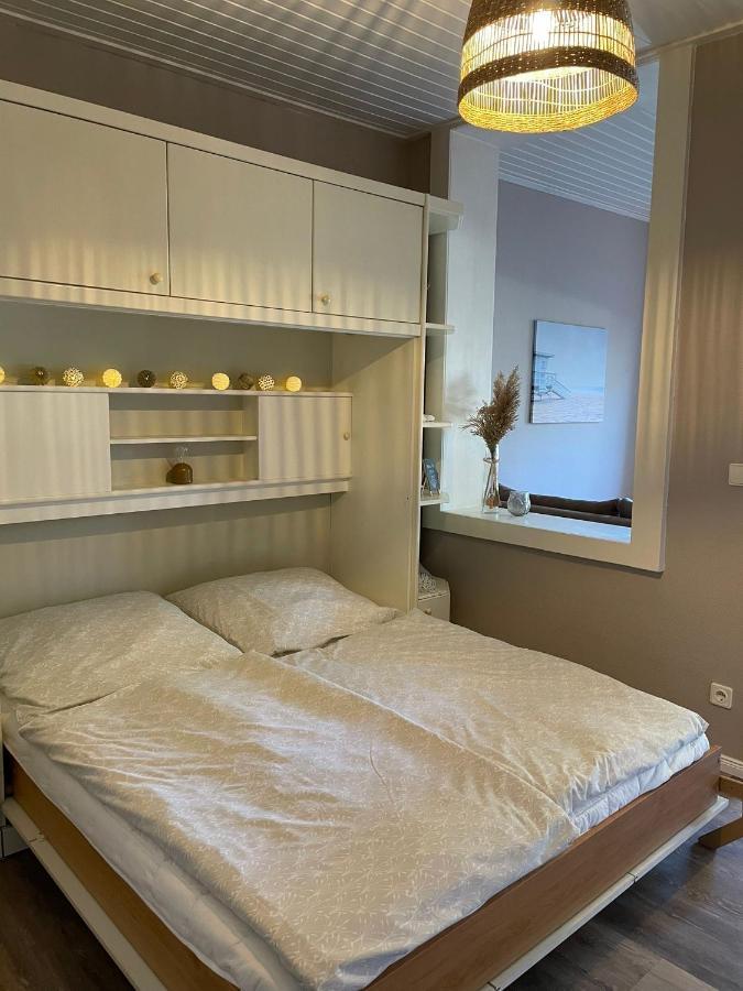 Strandallee Ferienwohnung Timmendorfer Strand Exterior foto